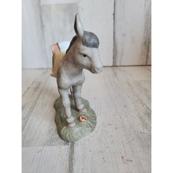 Goebel Donkey BH 26/M nativity scene 1996 figure xmas animal Berta Hummel - Picture 5 of 7